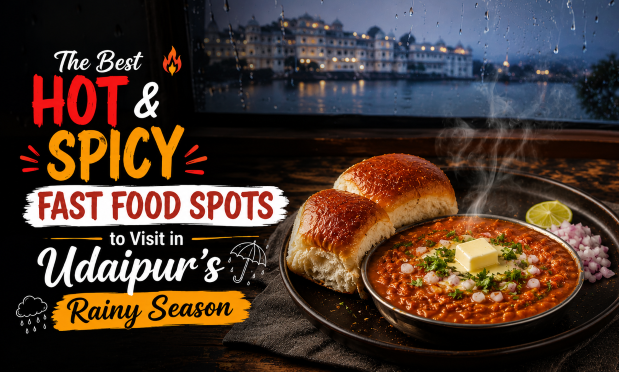 The Best Hot and Spicy Fast Food Spots to Visit...